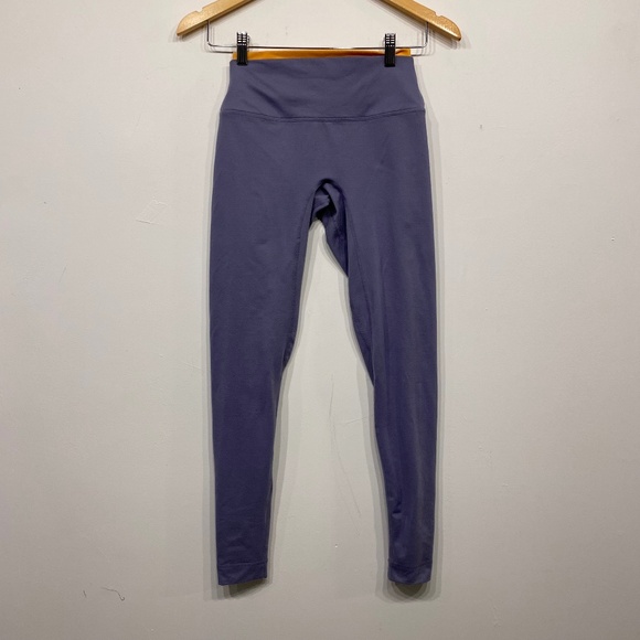 Set Active Formcloud Cloud Control Leggings in Andes Small - Picture 2 of 6